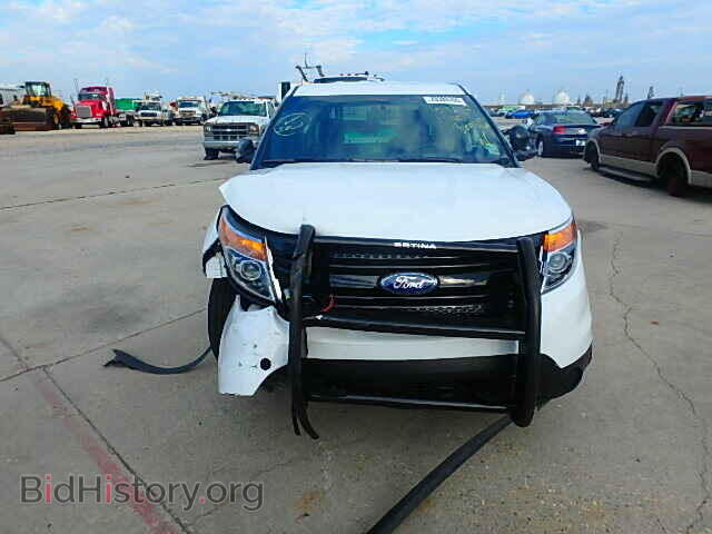 2015 FORD EXPLORER - VIN: 1FM5K8AR0FGA94226 - Фото 9