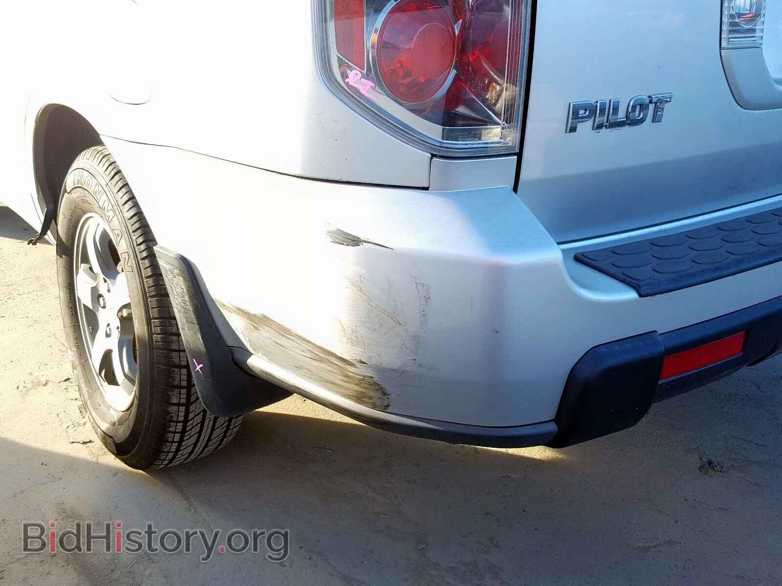 2007 HONDA PILOT - VIN: 5FNYF28547B039361 - Фото 9