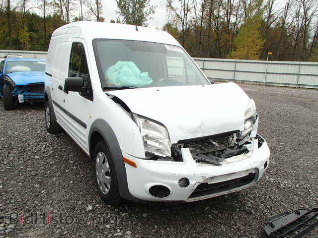 Фотография NM0LS7BN4AT035937 - FORD TRANSIT CO 2010