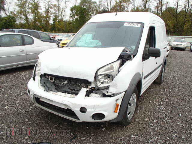 2010 FORD TRANSIT CO - VIN: NM0LS7BN4AT035937 - Фото 2