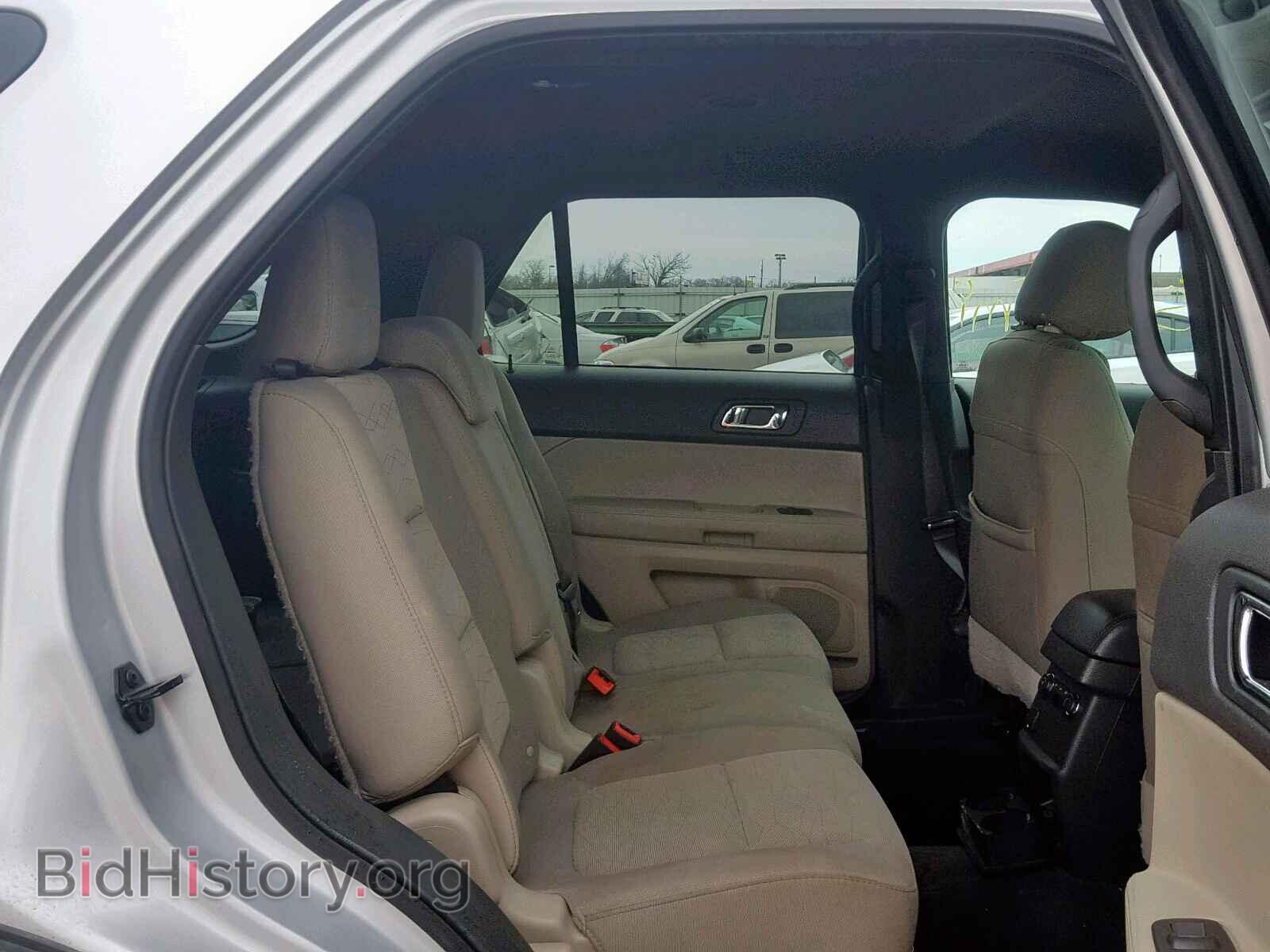 2015 FORD EXPLORER - VIN: 1FM5K8B89FGC21691 - Photo 6
