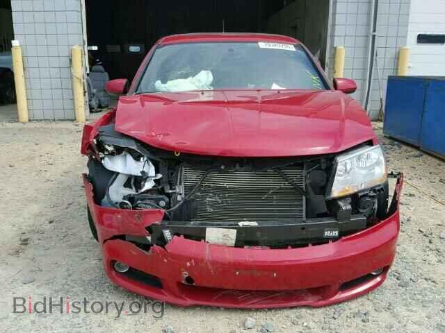2011 DODGE AVENGER - VIN: 1B3BD2FG1BN519434 - Фото 9