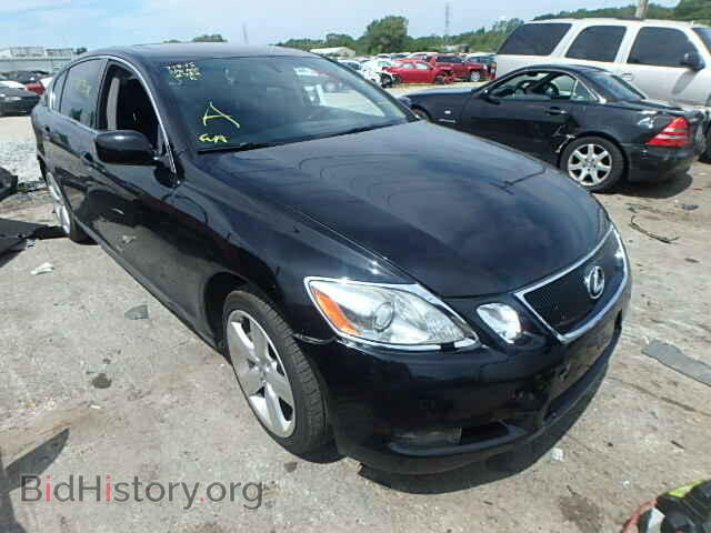 Photo JTHCE96S970005654 - LEXUS GS350 2007