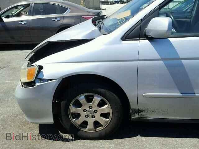 2003 HONDA ODYSSEY - VIN: 5FNRL18743B044935 - Фото 10