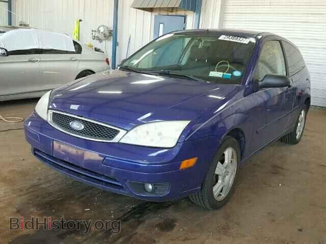 2006 FORD FOCUS - VIN: 1FAFP31N16W200351 - Фото 2