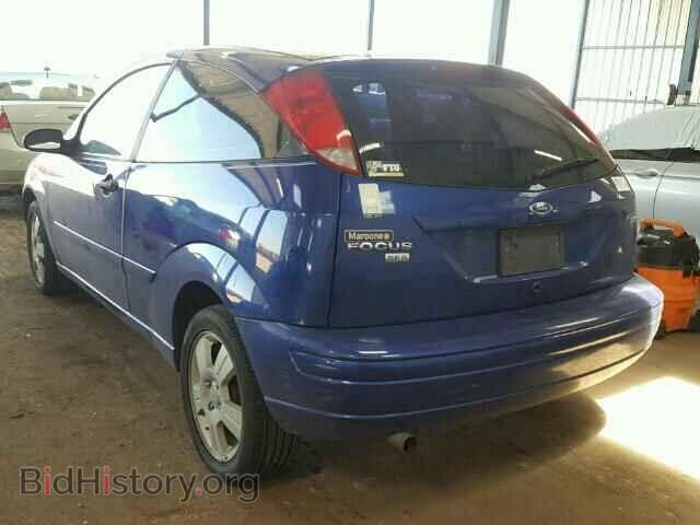 2006 FORD FOCUS - VIN: 1FAFP31N16W200351 - Фото 3