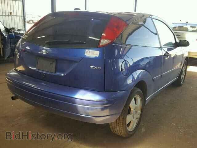 2006 FORD FOCUS - VIN: 1FAFP31N16W200351 - Фото 4