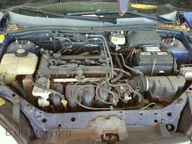 2006 FORD FOCUS - VIN: 1FAFP31N16W200351 - Фото 7