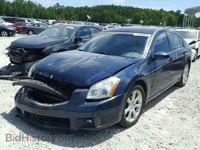 2007 NISSAN MAXIMA - VIN: 1N4BA41E67C831086 - Фото 2