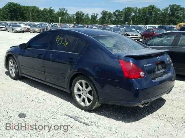 2007 NISSAN MAXIMA - VIN: 1N4BA41E67C831086 - Фото 3
