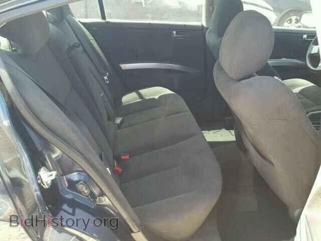 2007 NISSAN MAXIMA - VIN: 1N4BA41E67C831086 - Фото 6