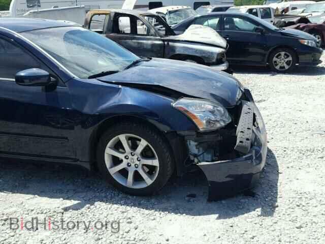 2007 NISSAN MAXIMA - VIN: 1N4BA41E67C831086 - Фото 10