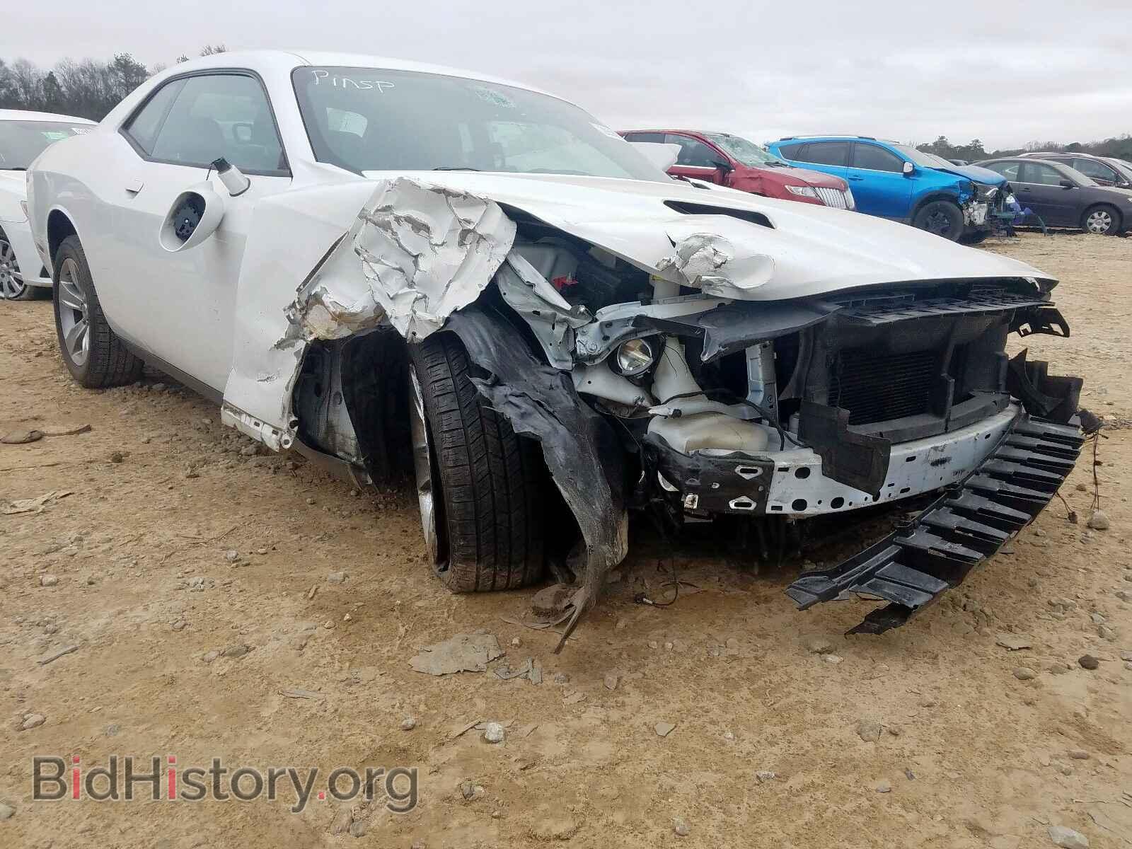 Photo 2C3CDZAG0FH733790 - DODGE CHALLENGER 2015