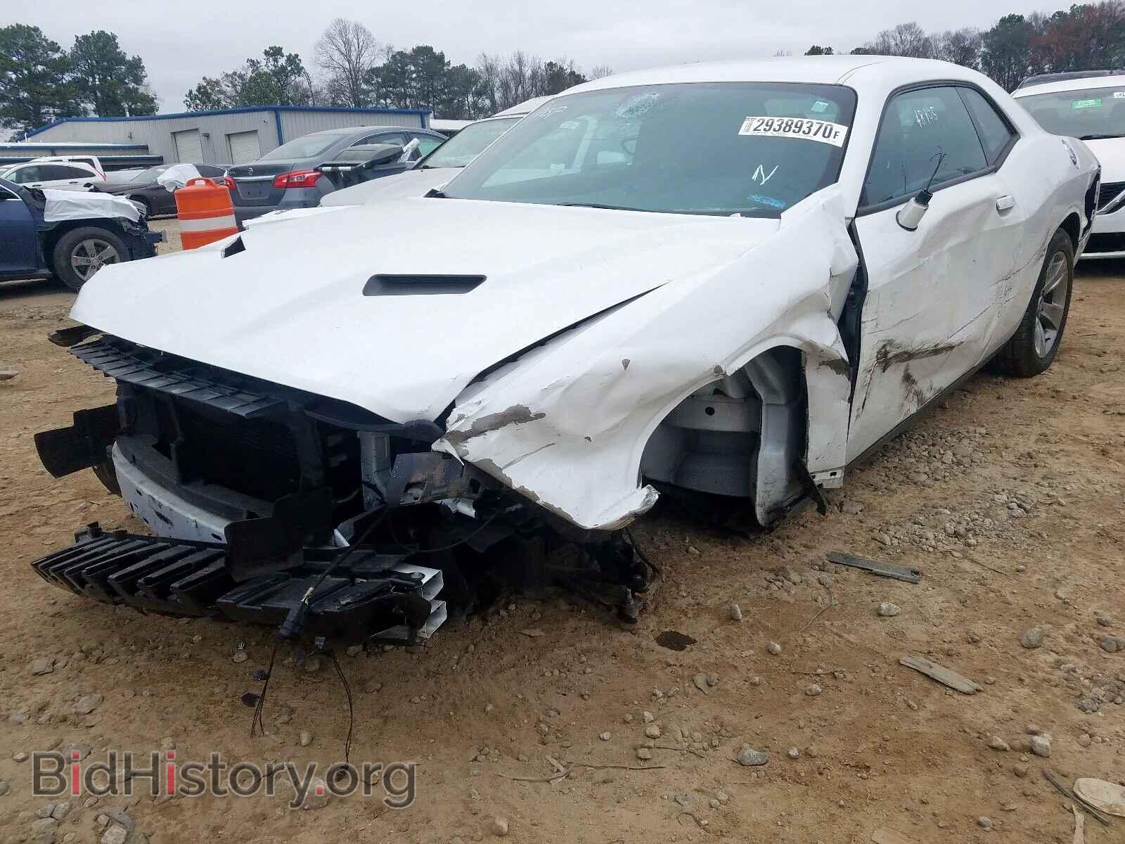 2015 DODGE CHALLENGER - VIN: 2C3CDZAG0FH733790 - Photo 2