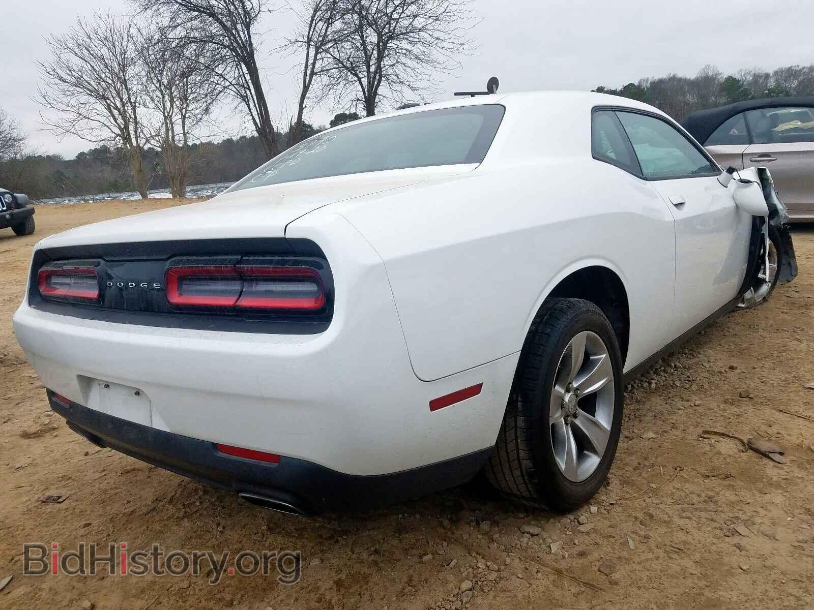 2015 DODGE CHALLENGER - VIN: 2C3CDZAG0FH733790 - Photo 4