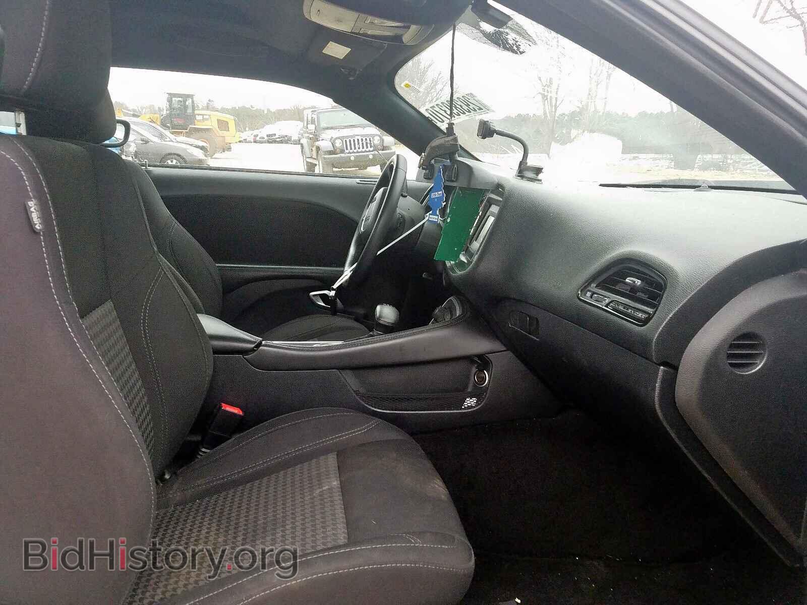 2015 DODGE CHALLENGER - VIN: 2C3CDZAG0FH733790 - Photo 5