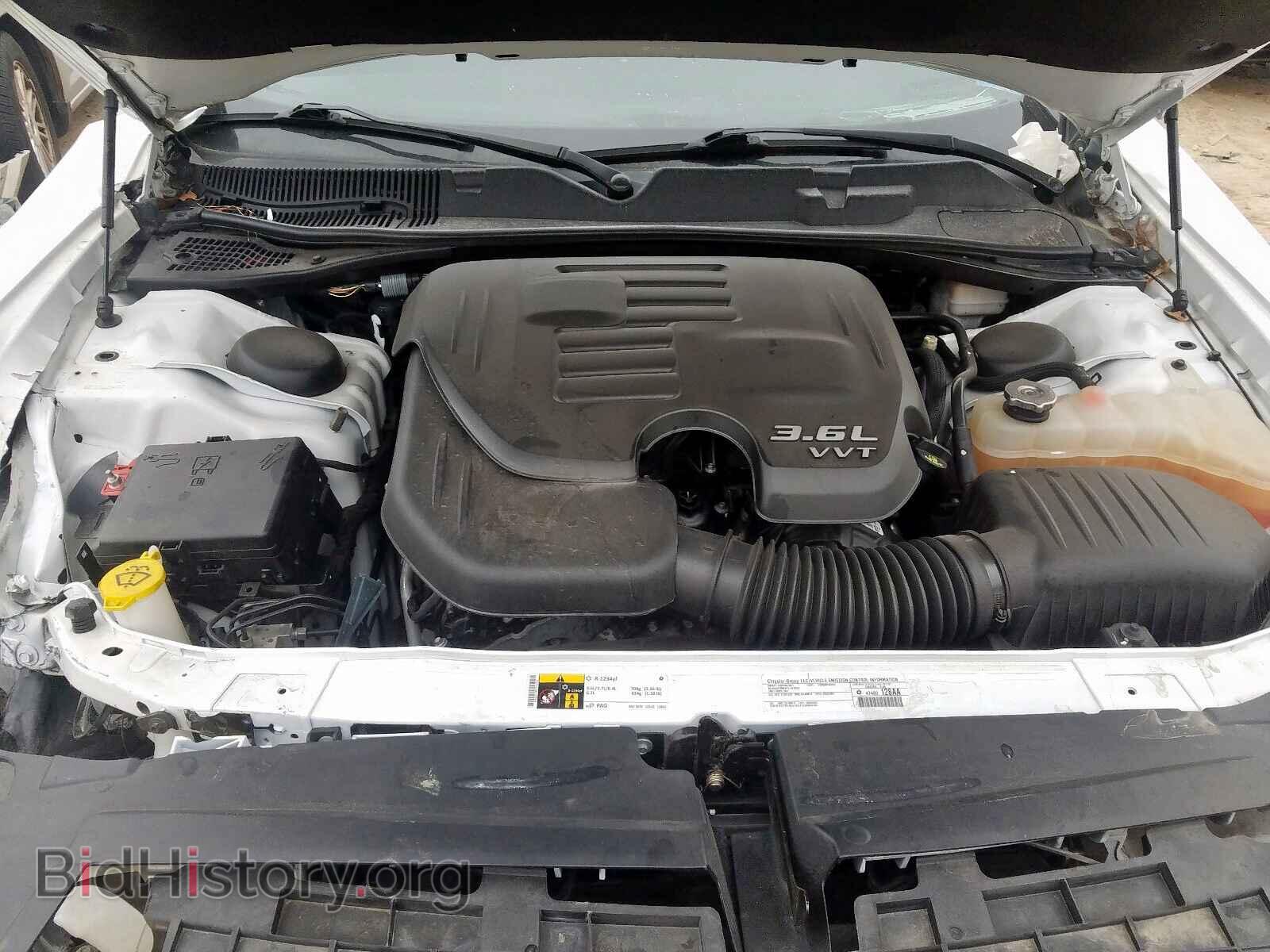 2015 DODGE CHALLENGER - VIN: 2C3CDZAG0FH733790 - Photo 7