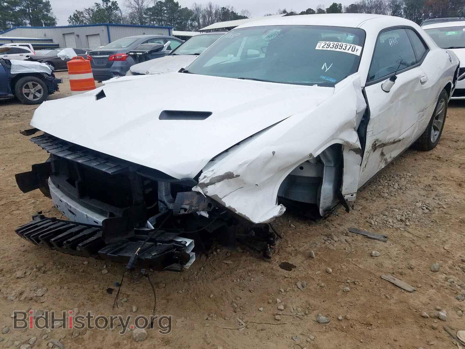 2015 DODGE CHALLENGER - VIN: 2C3CDZAG0FH733790 - Photo 9