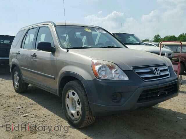 Фотография SHSRD78516U405484 - HONDA CRV 2006
