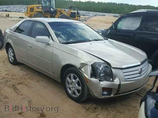 Photo 1G6DP577970164213 - CADILLAC CTS 2007