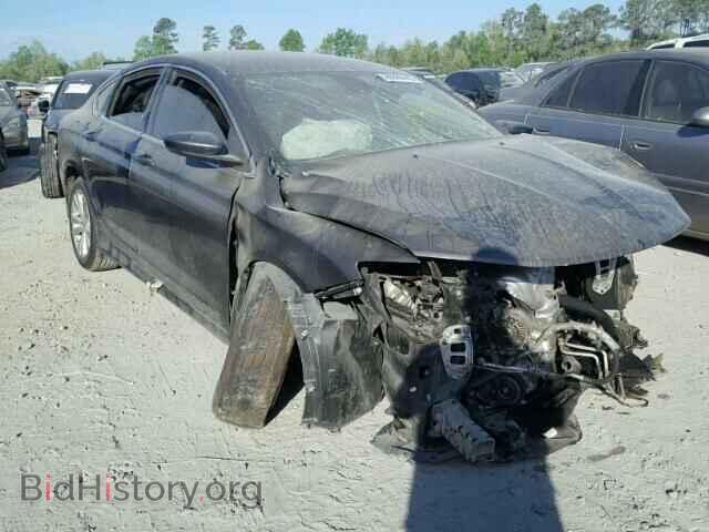 Photo 1C3CCCAB8FN715159 - CHRYSLER 200 2015