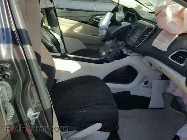 2015 CHRYSLER 200 - VIN: 1C3CCCAB8FN715159 - Photo 5