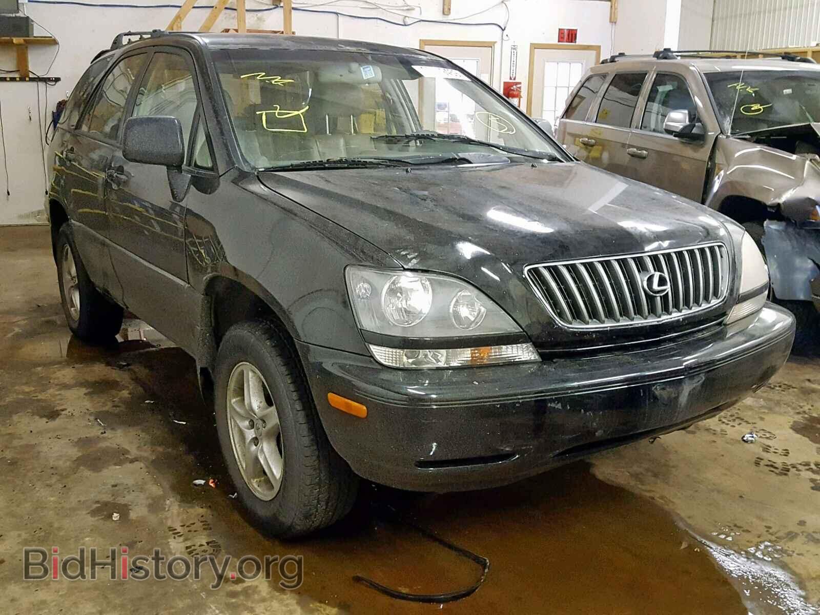 Photo  - LEXUS RX 300 1999