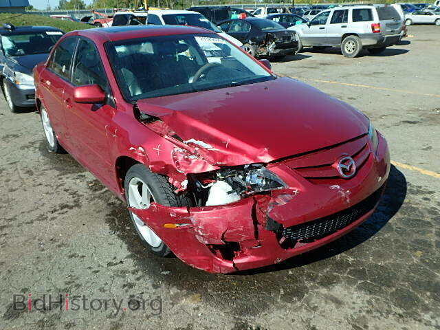 Фотография 1YVHP80C175M60122 - MAZDA 6 2007