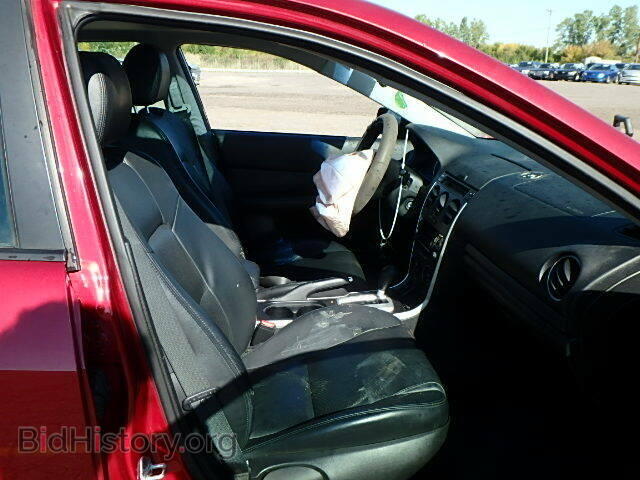 2007 MAZDA 6 - VIN: 1YVHP80C175M60122 - Фото 5