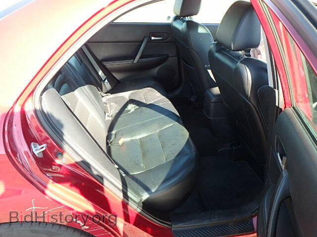 2007 MAZDA 6 - VIN: 1YVHP80C175M60122 - Фото 6