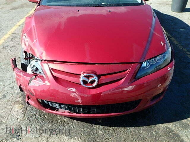 2007 MAZDA 6 - VIN: 1YVHP80C175M60122 - Фото 7