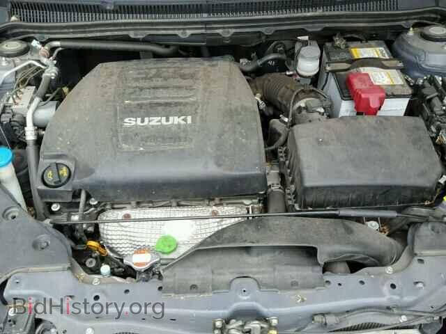 2010 SUZUKI KIZASHI - VIN: JS2RF9A71A6100053 - Фото 7