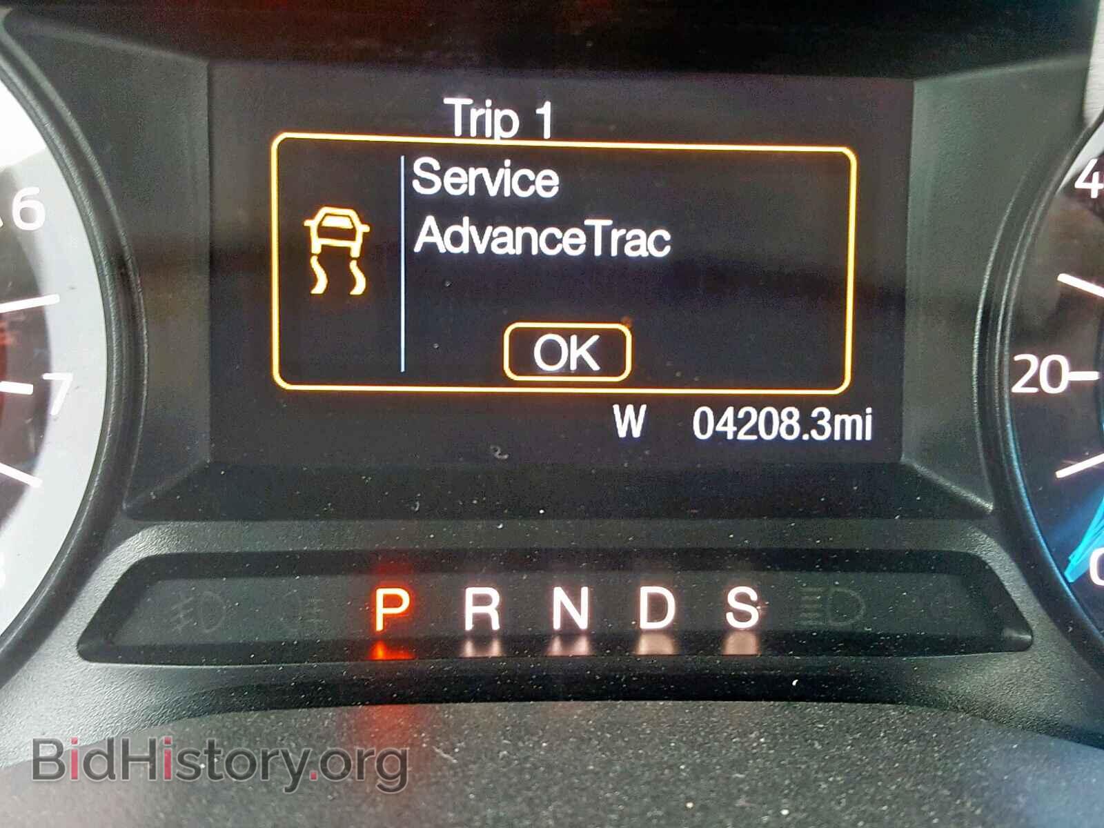 2018 FORD EXPLORER - VIN: 1FM5K7B85JGB79541 - Photo 8