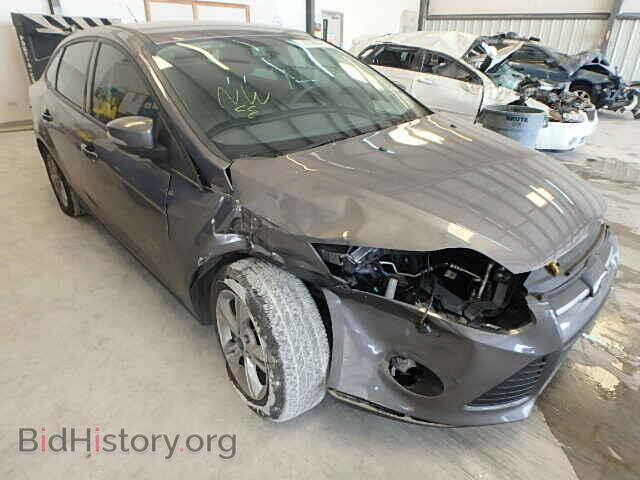 Photo 1FADP3F26EL372476 - FORD FOCUS 2014