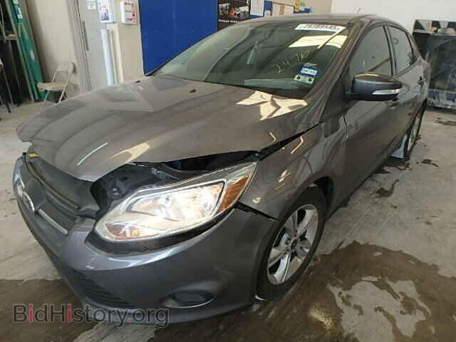 2014 FORD FOCUS - VIN: 1FADP3F26EL372476 - Photo 2