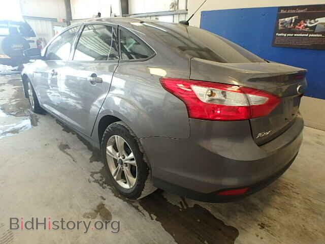 2014 FORD FOCUS - VIN: 1FADP3F26EL372476 - Photo 3