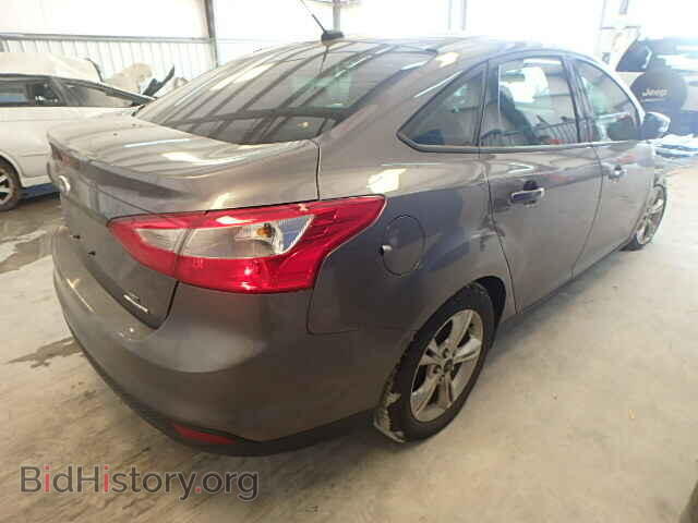 2014 FORD FOCUS - VIN: 1FADP3F26EL372476 - Photo 4