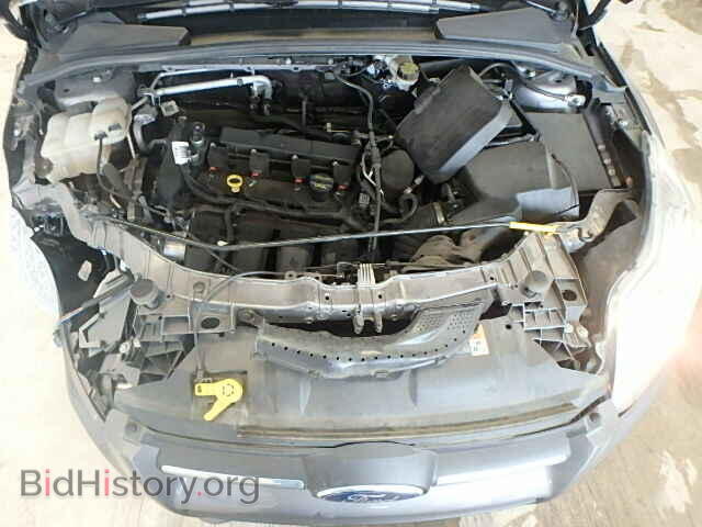 2014 FORD FOCUS - VIN: 1FADP3F26EL372476 - Photo 7