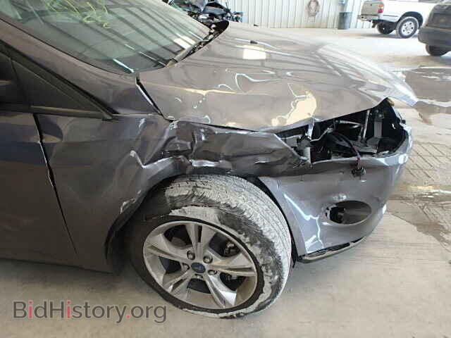 2014 FORD FOCUS - VIN: 1FADP3F26EL372476 - Photo 10