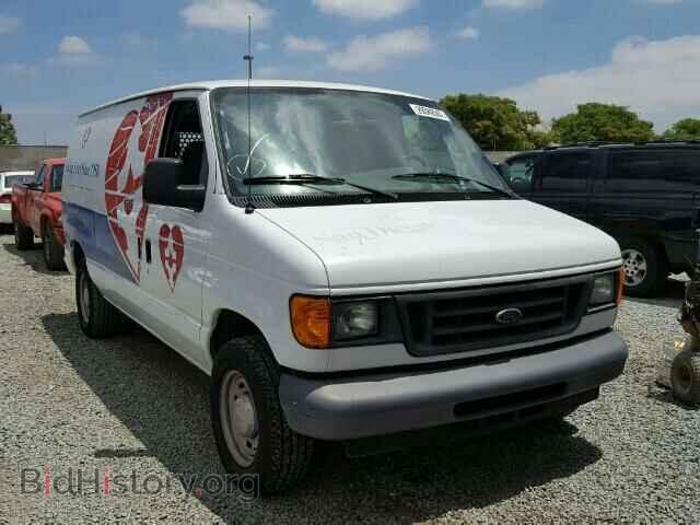 Photo 1FTRE14W76DA15951 - FORD ECONOLINE 2006