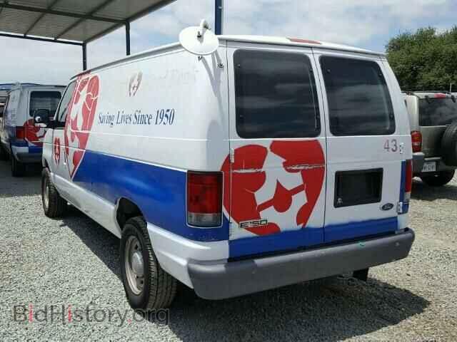 2006 FORD ECONOLINE - VIN: 1FTRE14W76DA15951 - Фото 3