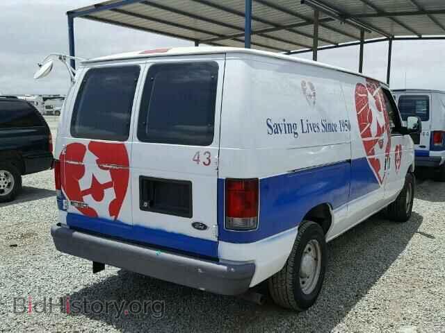 2006 FORD ECONOLINE - VIN: 1FTRE14W76DA15951 - Фото 4