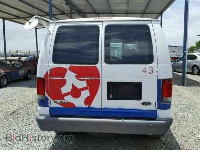 2006 FORD ECONOLINE - VIN: 1FTRE14W76DA15951 - Фото 9
