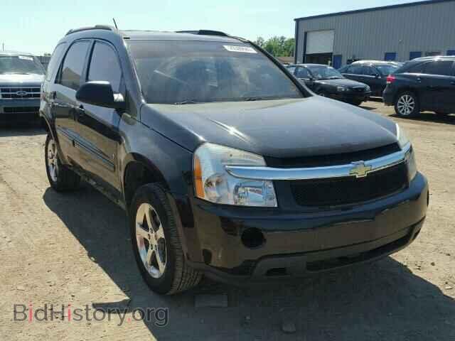 Фотография 2CNDL13F376072824 - CHEVROLET EQUINOX 2007