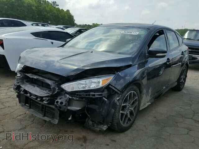 2015 FORD FOCUS - VIN: 1FADP3K24FL214239 - Фото 2