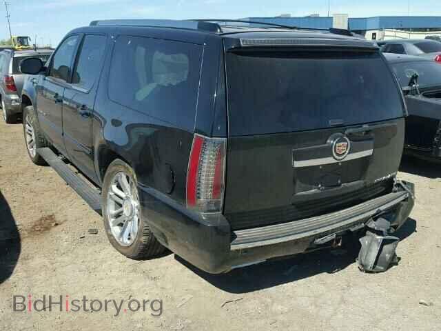 2013 CADILLAC ESCALADE - VIN: 1GYS4JEF0DR338817 - Фото 3