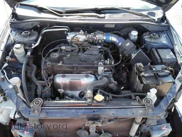 2006 MITSUBISHI LANCER - VIN: JA3AJ26E56U004612 - Фото 7