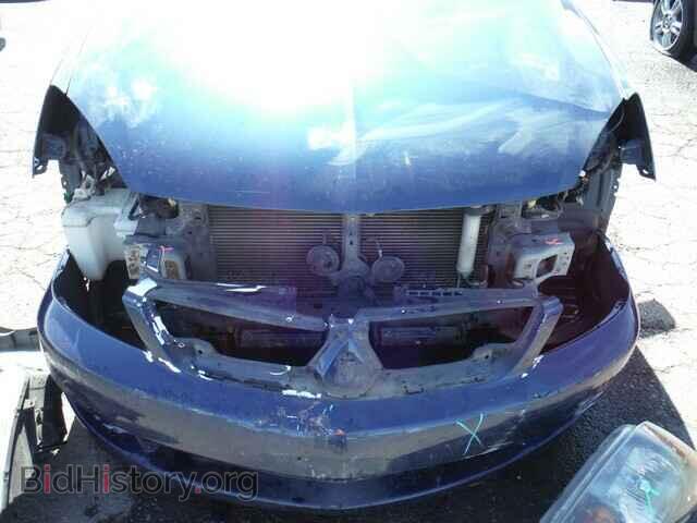 2006 MITSUBISHI LANCER - VIN: JA3AJ26E56U004612 - Фото 9