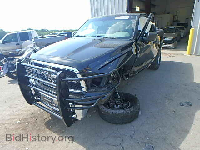 2009 DODGE RAM 1500 - VIN: 1D3HV16P99J510926 - Фото 2