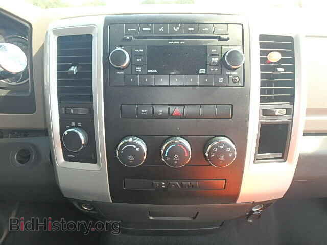 2009 DODGE RAM 1500 - VIN: 1D3HV16P99J510926 - Фото 9